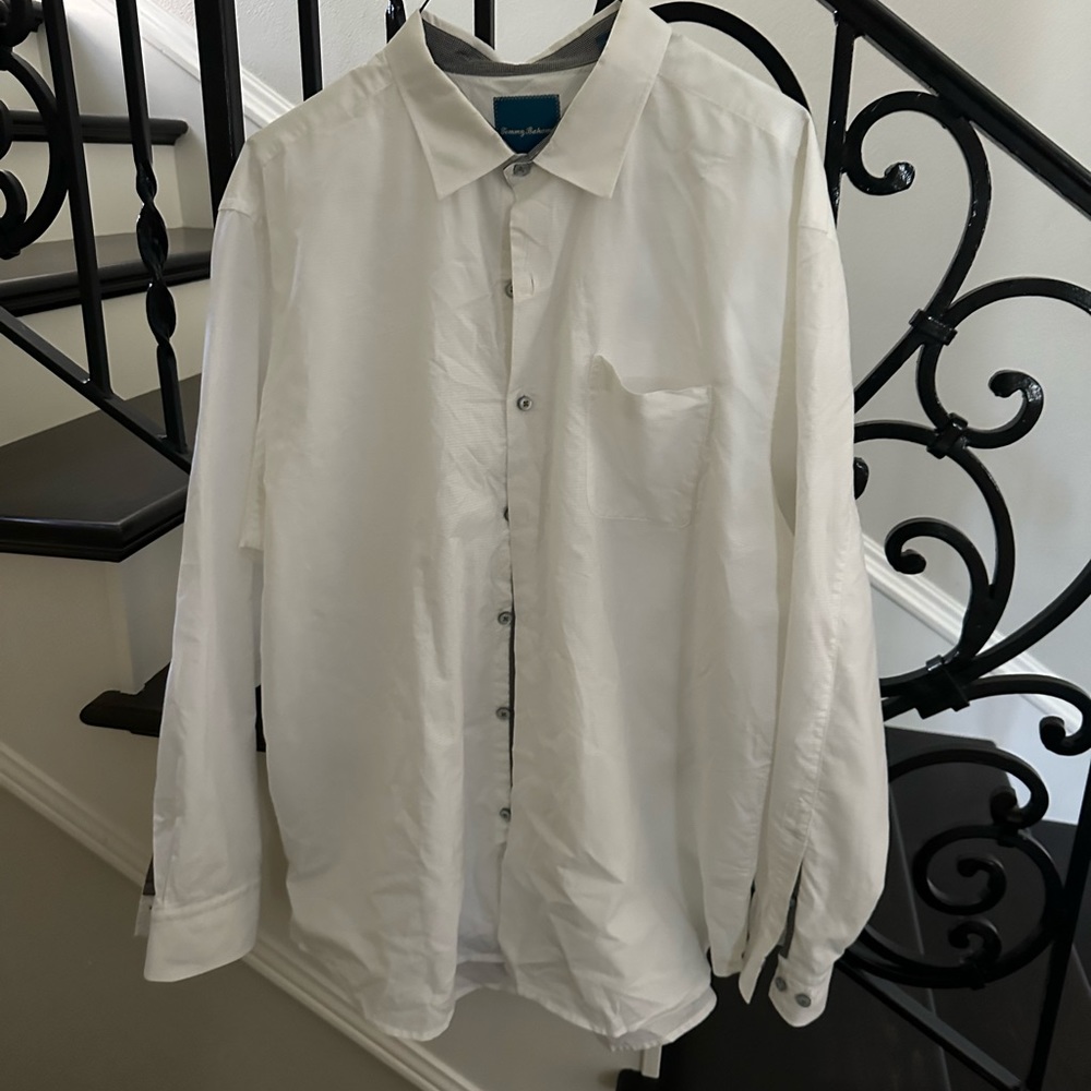 Tommy Bahama long sleeve men’s shirt